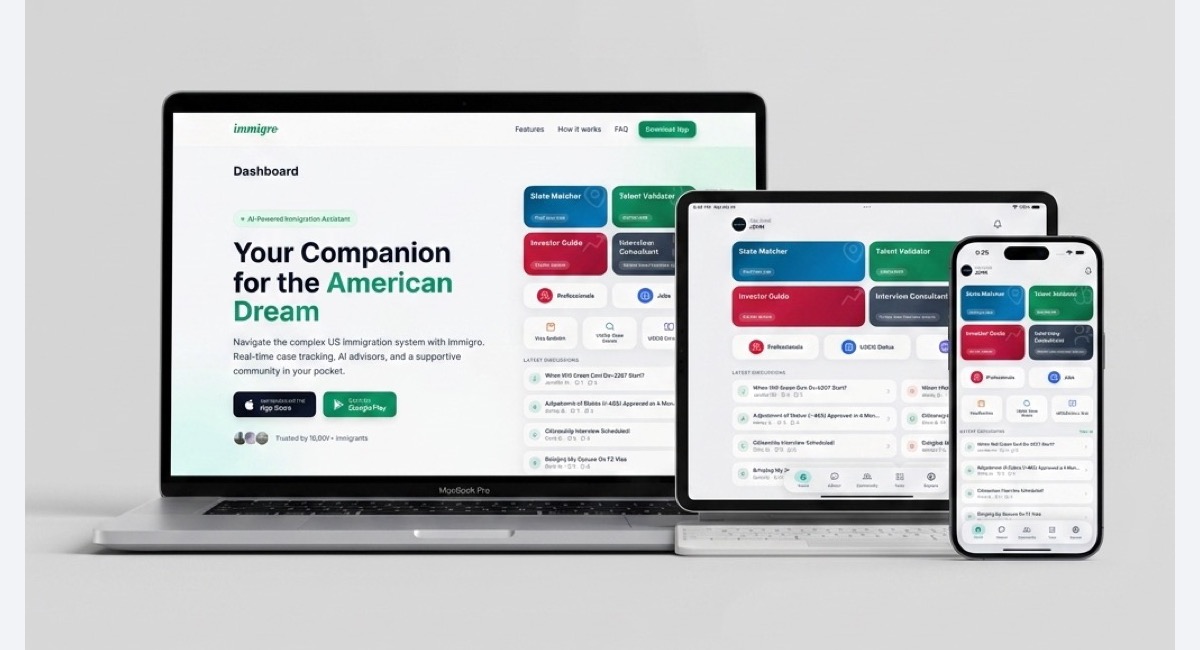 Immigro App